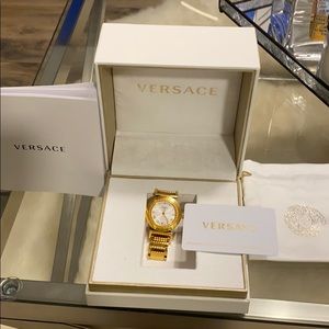 Authentic Versace watch